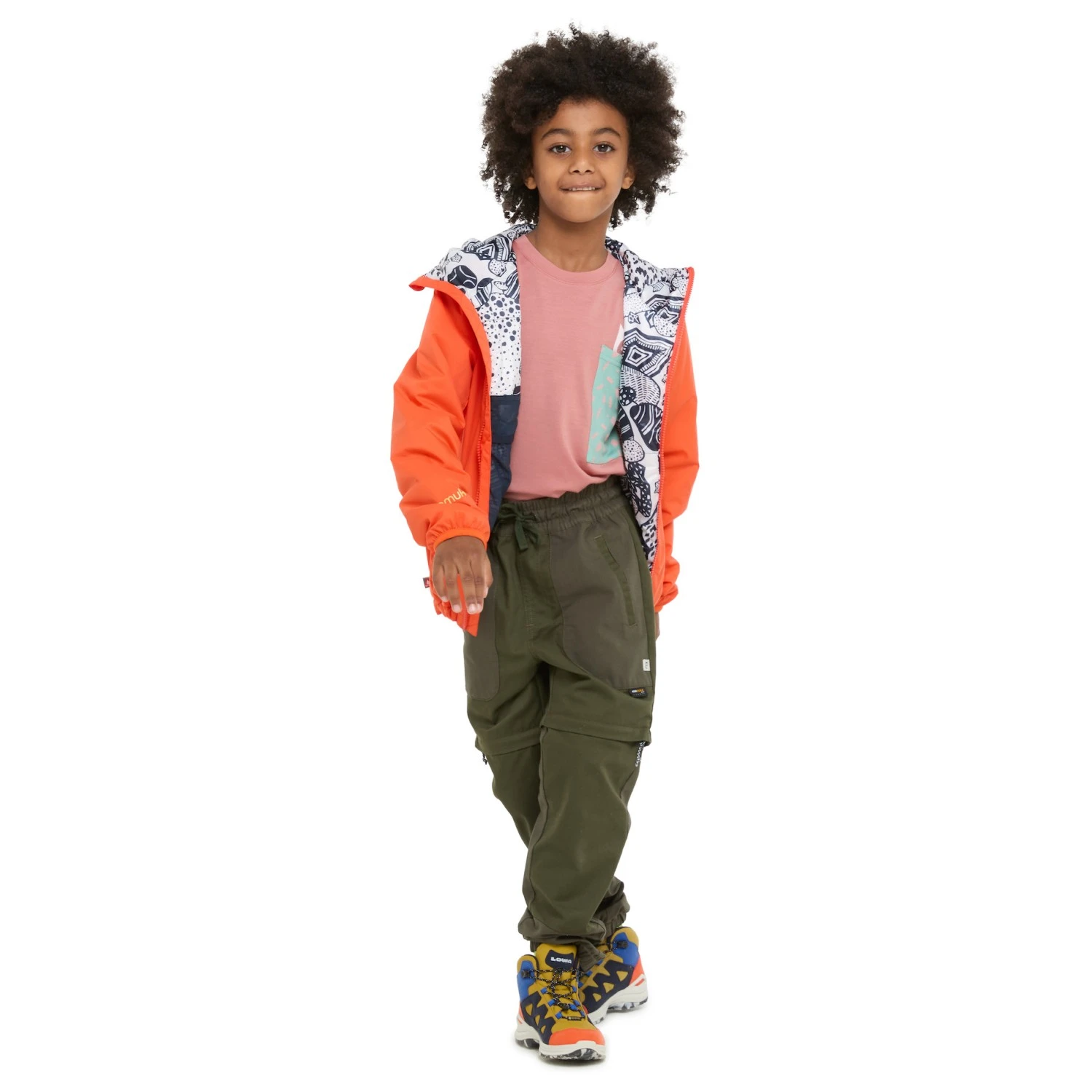 Kid's Neo Primaloft Jacke - Kunstfaserjacke 4 Kid's Neo Primaloft Jacke - Kunstfaserjacke – Bild 4