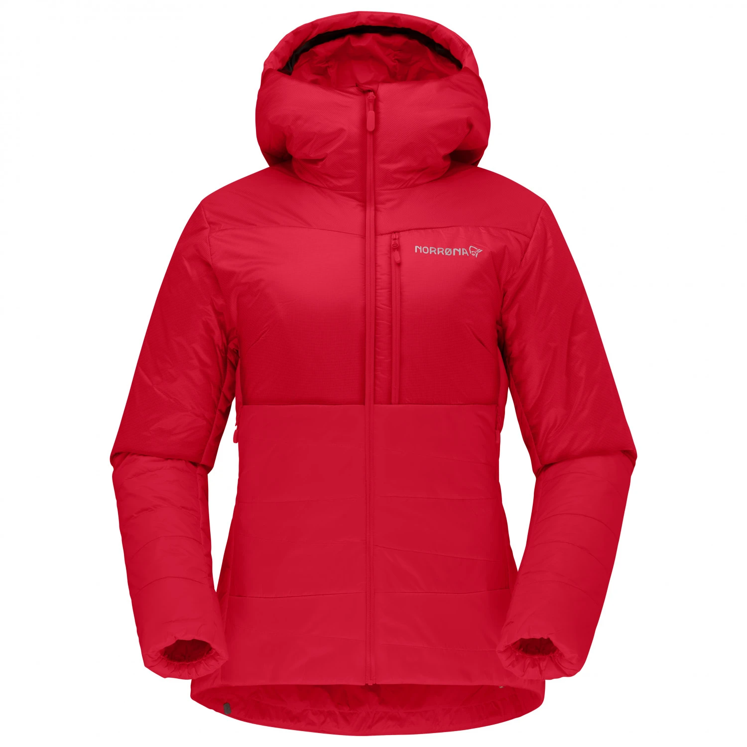 Norrøna Women's Falketind Thermo60 Hood - Kunstfaserjacke 5 Norrøna Women's Falketind Thermo60 Hood - Kunstfaserjacke – Bild 5