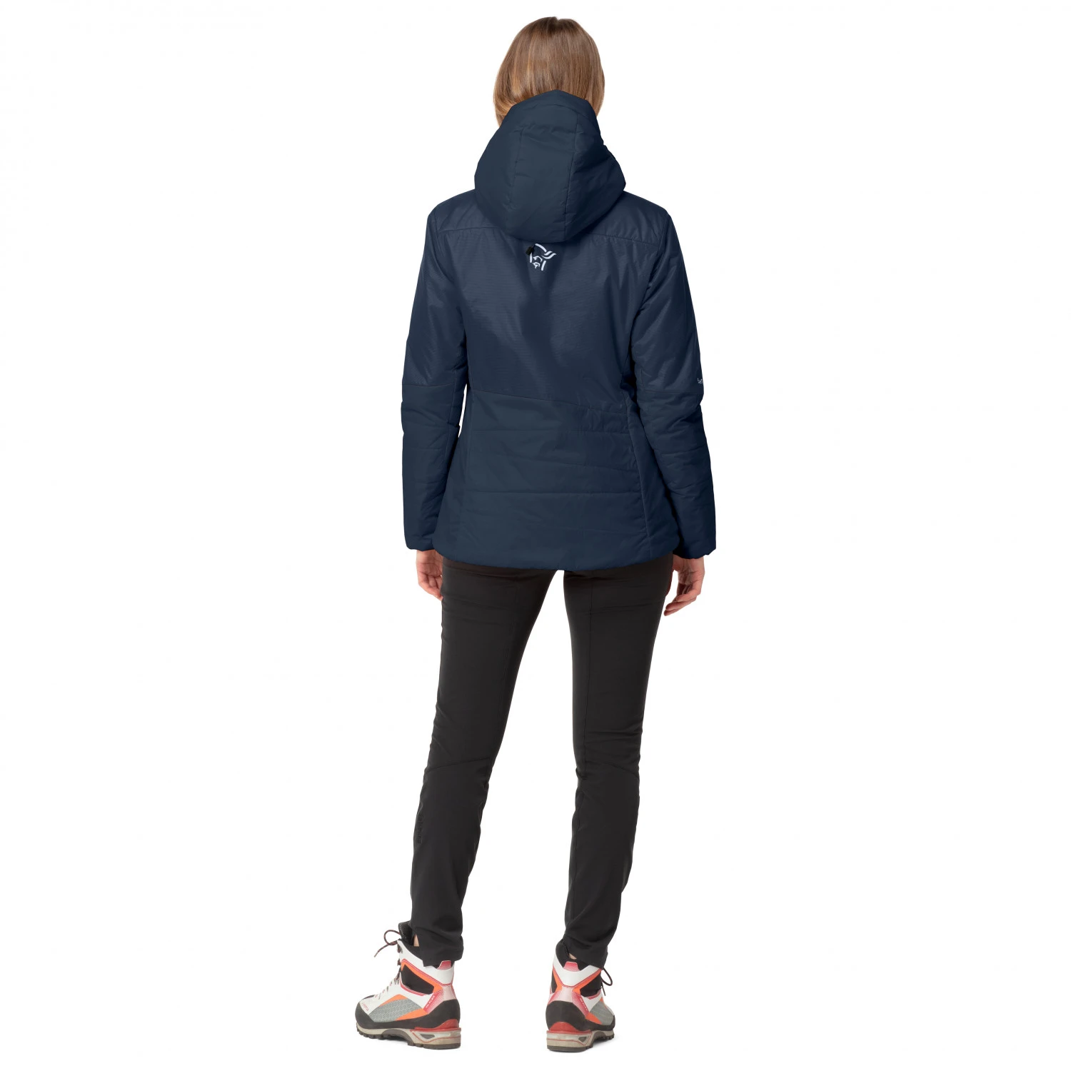Norrøna Women's Falketind Thermo60 Hood - Kunstfaserjacke 4 Norrøna Women's Falketind Thermo60 Hood - Kunstfaserjacke – Bild 4