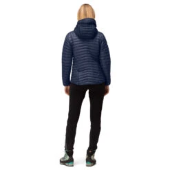 Norrøna Women's Trollveggen Superlight Down850 Hood - Daunenjacke -Maier Sports Verkäufe norr na womens trollveggen superlight down850 hood daunenjacke detail 4