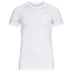 Odlo Baselayer Top Crew Neck S/S Performance X-Light - Kunstfaserunterwäsche -Maier Sports Verkäufe odlo baselayer top crew neck s s performance x light kunstfaserunterwaesche 2