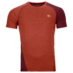 Ortovox 120 Cool Tec Fast Upward T-Shirt - Funktionsshirt