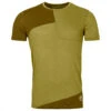 Ortovox 120 Tec T-Shirt - Merinoshirt