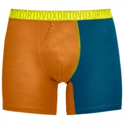Ortovox 150 Essential Boxer Briefs - Merinounterwäsche -Maier Sports Verkäufe ortovox 150 essential boxer briefs merinounterwaesche 1