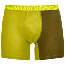 Ortovox 150 Essential Boxer Briefs - Merinounterwäsche -Maier Sports Verkäufe ortovox 150 essential boxer briefs merinounterwaesche 2