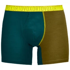 Ortovox 150 Essential Boxer Briefs - Merinounterwäsche -Maier Sports Verkäufe ortovox 150 essential boxer briefs merinounterwaesche 3