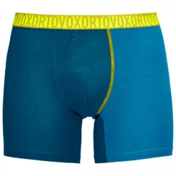 Ortovox 150 Essential Boxer Briefs - Merinounterwäsche -Maier Sports Verkäufe ortovox 150 essential boxer briefs merinounterwaesche 4