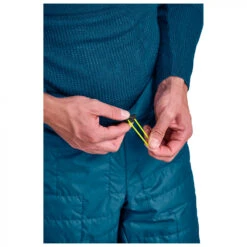 Ortovox Swisswool Piz Boè Shorts - Winterhose -Maier Sports Verkäufe ortovox swisswool piz boe shorts winterhose bf detail 4