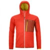 Ortovox Swisswool Piz Duan Jacket - Isolationsjacke