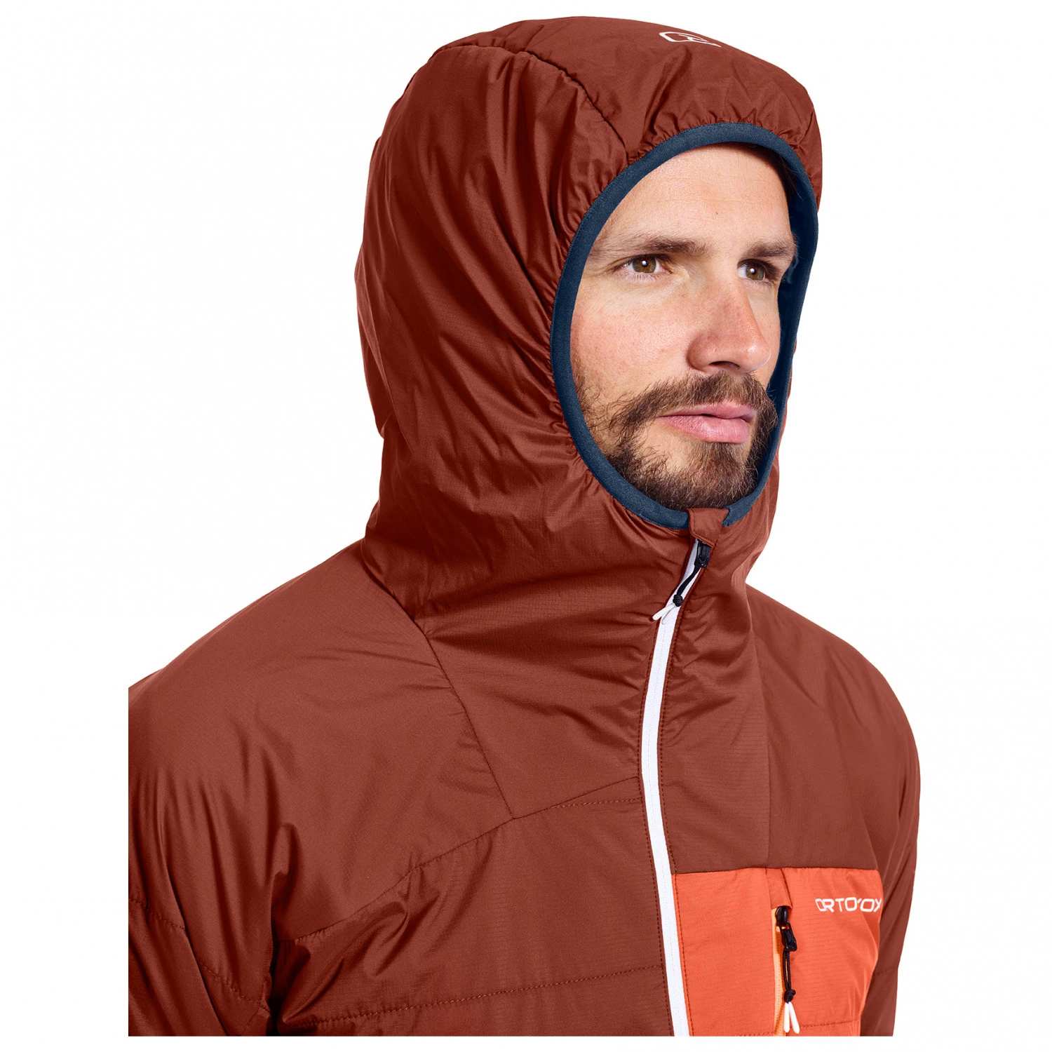 Ortovox Swisswool Piz Duan Jacket - Isolationsjacke 5 Ortovox Swisswool Piz Duan Jacket - Isolationsjacke – Bild 5