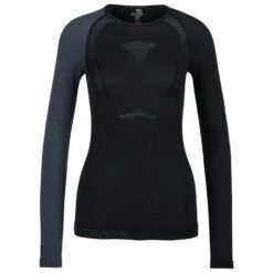 Ortovox Women's 120 Comp Light Long Sleeve - Merinounterwäsche -Maier Sports Verkäufe ortovox womens 120 comp light long sleeve merinounterwaesche 1