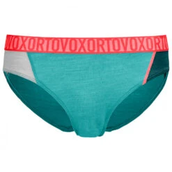 Ortovox Women's 150 Essential Bikini - Merinounterwäsche -Maier Sports Verkäufe ortovox womens 150 essential bikini merinounterwaesche 3