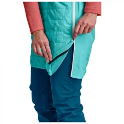 Ortovox Women's Swisswool Piz Boè Shorts - Kunstfaserhose -Maier Sports Verkäufe ortovox womens swisswool piz bo shorts kunstfaserhose detail 3