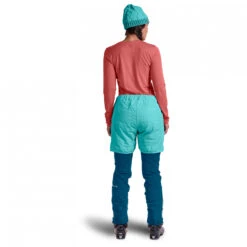 Ortovox Women's Swisswool Piz Boè Shorts - Kunstfaserhose -Maier Sports Verkäufe ortovox womens swisswool piz bo shorts kunstfaserhose detail 5