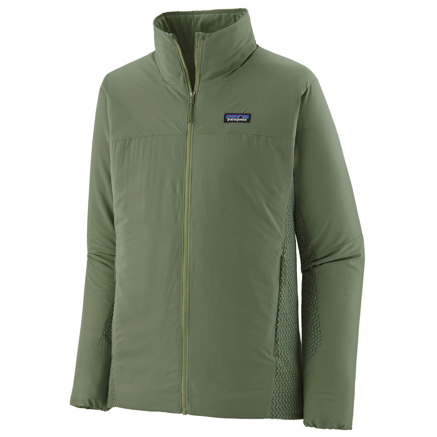 Patagonia Nano-Air Light Hybrid Jacket - Kunstfaserjacke 1 Patagonia Nano-Air Light Hybrid Jacket - Kunstfaserjacke
