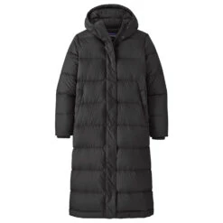 Patagonia Women's Silent Down Long Parka - Mantel 12 Patagonia Women's Silent Down Long Parka - Mantel -Maier Sports Verkäufe patagonia womens silent down long parka mantel 1