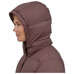 Patagonia Women's Silent Down Long Parka - Mantel 10 Patagonia Women's Silent Down Long Parka - Mantel -Maier Sports Verkäufe patagonia womens silent down long parka mantel detail 4