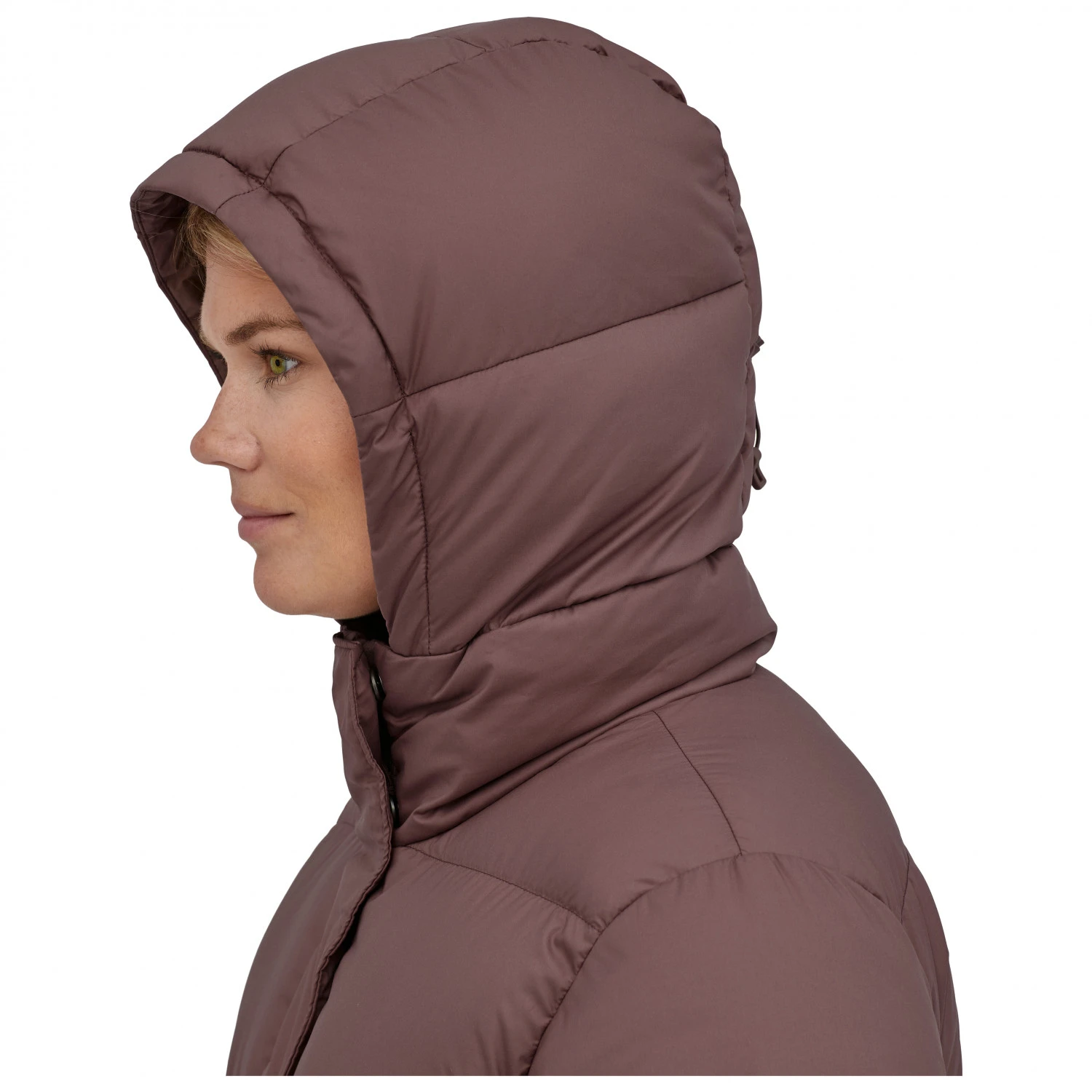 Patagonia Women's Silent Down Long Parka - Mantel 4 Patagonia Women's Silent Down Long Parka - Mantel – Bild 4