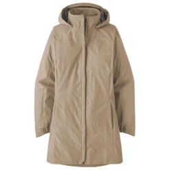 Patagonia Women's Torrentshell 3L City Coat - Mantel