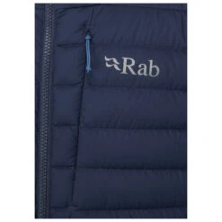 Rab Infinity Microlight Jacket - Daunenjacke -Maier Sports Verkäufe rab infinity microlight jacket daunenjacke detail 3