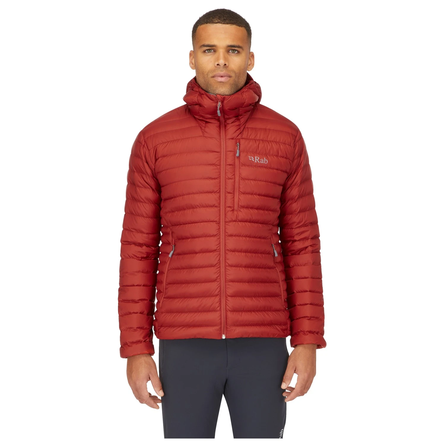 Rab Microlight Alpine Jacket - Daunenjacke 3 Rab Microlight Alpine Jacket - Daunenjacke – Bild 3
