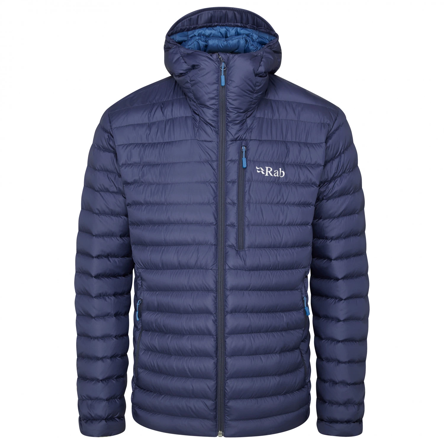 Rab Microlight Alpine Jacket - Daunenjacke 1 Rab Microlight Alpine Jacket - Daunenjacke
