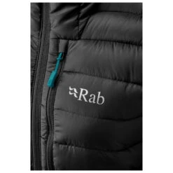 Rab Women's Microlight Alpine Long Jacket - Daunenjacke -Maier Sports Verkäufe rab womens microlight alpine long jacket daunenjacke detail 3