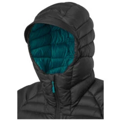 Rab Women's Microlight Alpine Long Jacket - Daunenjacke -Maier Sports Verkäufe rab womens microlight alpine long jacket daunenjacke detail 5