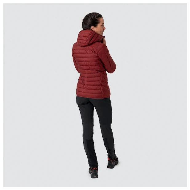 SALEWA Women's Brenta Jacket - Daunenjacke 4 SALEWA Women's Brenta Jacket - Daunenjacke – Bild 4