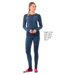 SALEWA Women's Zebru Responsive Tight - Merinounterwäsche -Maier Sports Verkäufe salewa womens zebru responsive tight merinounterwaesche detail 8