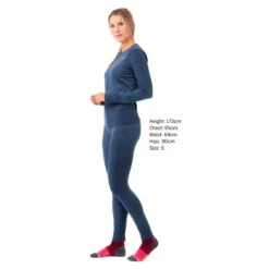 SALEWA Women's Zebru Responsive Tight - Merinounterwäsche -Maier Sports Verkäufe salewa womens zebru responsive tight merinounterwaesche detail 9