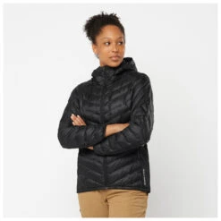 Salomon Women's Outline Primaloft Hoody - Kunstfaserjacke -Maier Sports Verkäufe salomon womens outline primaloft hoody kunstfaserjacke detail 2