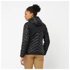 Salomon Women's Outline Primaloft Hoody - Kunstfaserjacke -Maier Sports Verkäufe salomon womens outline primaloft hoody kunstfaserjacke detail 3