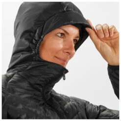 Salomon Women's Outline Primaloft Hoody - Kunstfaserjacke -Maier Sports Verkäufe salomon womens outline primaloft hoody kunstfaserjacke detail 5