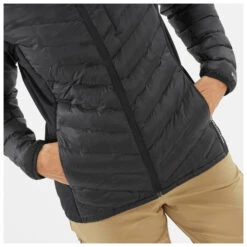 Salomon Women's Outline Primaloft Hoody - Kunstfaserjacke -Maier Sports Verkäufe salomon womens outline primaloft hoody kunstfaserjacke detail 7