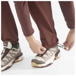 Salomon Women's Wayfarer Warm - Winterhose -Maier Sports Verkäufe salomon womens wayfarer warm winterhose detail 7