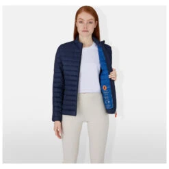 SAVE THE DUCK Women's Aura Jacket - Kunstfaserjacke -Maier Sports Verkäufe save the duck womens aura jacket kunstfaserjacke detail 5