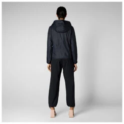 SAVE THE DUCK Women's Etta Hooded Jacket - Kunstfaserjacke -Maier Sports Verkäufe save the duck womens etta hooded jacket kunstfaserjacke detail 3