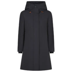 SAVE THE DUCK Women's Sienna - Mantel -Maier Sports Verkäufe save the duck womens sienna mantel 1