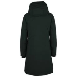 SAVE THE DUCK Women's Sienna - Mantel -Maier Sports Verkäufe save the duck womens sienna mantel detail 4