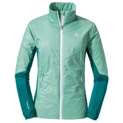 Schöffel Women's Jacket Hemsedal - Kunstfaserjacke -Maier Sports Verkäufe schoeffel womens jacket hemsedal kunstfaserjacke 1