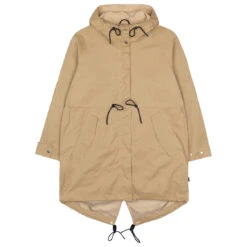 Women's Mid Length Parka - Mantel