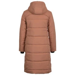 Sherpa Women's Kabru Hooded Longline Coat - Mantel -Maier Sports Verkäufe sherpa womens kabru hooded longline coat mantel detail 4