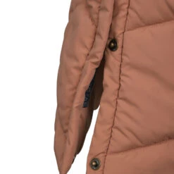 Sherpa Women's Kabru Hooded Longline Coat - Mantel -Maier Sports Verkäufe sherpa womens kabru hooded longline coat mantel detail 8