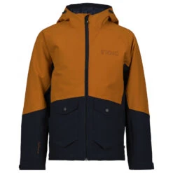 Stoic Kid´s MountainWool VallrunSt. Ski Jacket - Skijacke -Maier Sports Verkäufe stoic kid s mountainwool vallrunst ski jacket skijacke 1