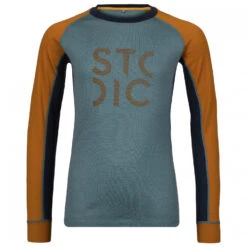 Stoic Kid's Merino180 BjoernenSt. L/S - Merinounterwäsche -Maier Sports Verkäufe stoic kids merino180 bjoernenst l s merinounterwaesche 2