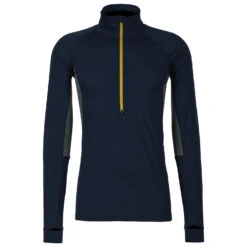 Stoic MerinoMesh150 BensjonSt. II L/S Half Zip - Merinounterwäsche -Maier Sports Verkäufe stoic merinomesh150 bensjonst ii l s half zip merinounterwaesche 2