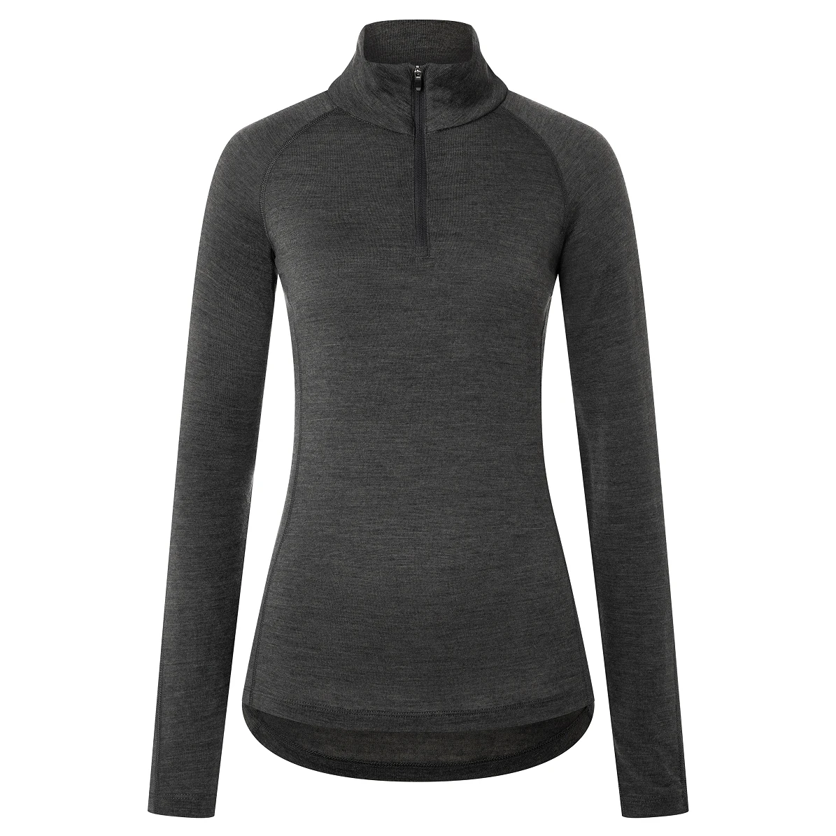 Super.natural Women's Base 1/4 Zip 230 - Merinounterwäsche 1 Super.natural Women's Base 1/4 Zip 230 - Merinounterwäsche