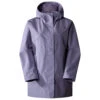 The North Face Women's Woodmont Parka - Mantel