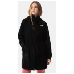 The North Face Women's Woodmont Parka - Mantel -Maier Sports Verkäufe the north face womens woodmont parka mantel detail 3